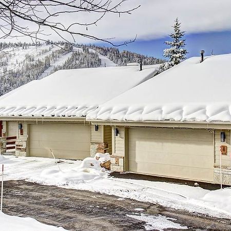 Twin Pines Condominium By Alpine Ski Properties Παρκ Σίτι Εξωτερικό φωτογραφία