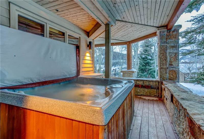 Twin Pines Condominium By Alpine Ski Properties Παρκ Σίτι Εξωτερικό φωτογραφία