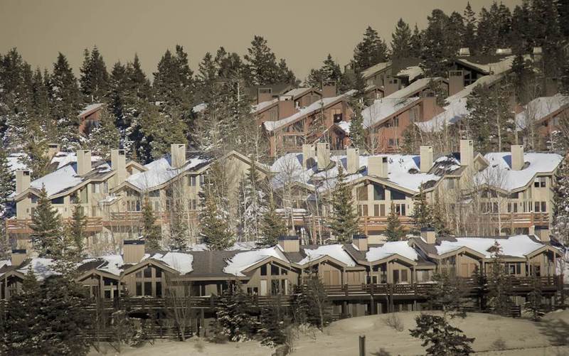 Twin Pines Condominium By Alpine Ski Properties Παρκ Σίτι Εξωτερικό φωτογραφία
