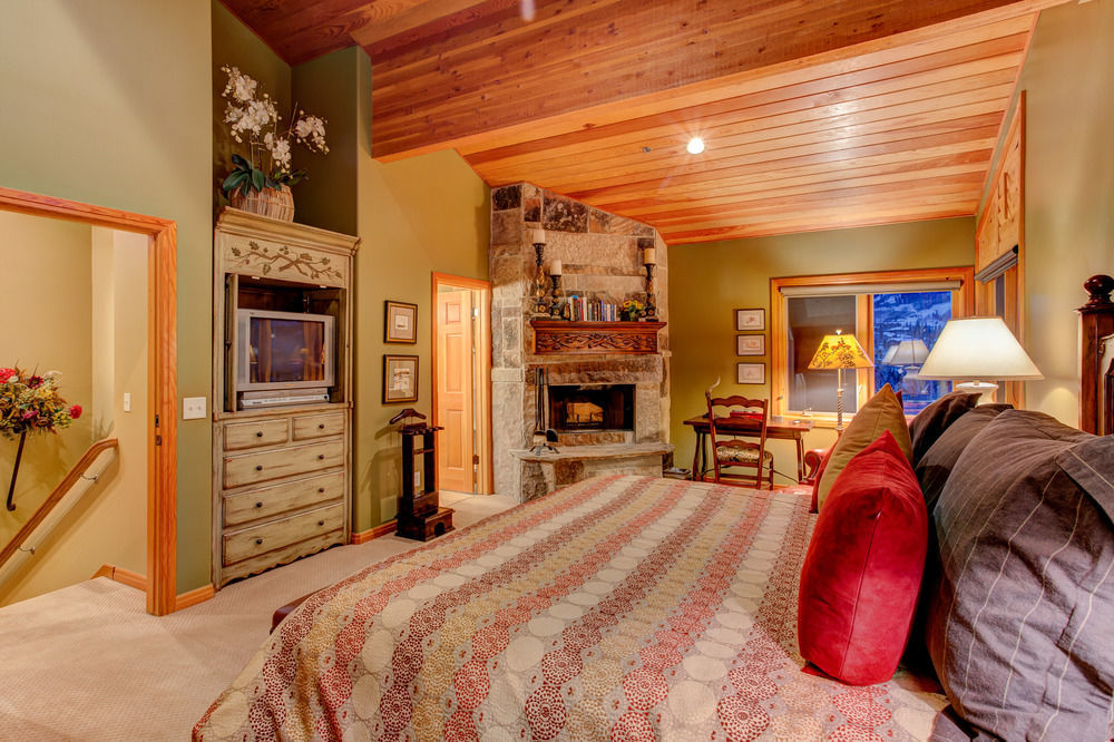 Twin Pines Condominium By Alpine Ski Properties Παρκ Σίτι Εξωτερικό φωτογραφία