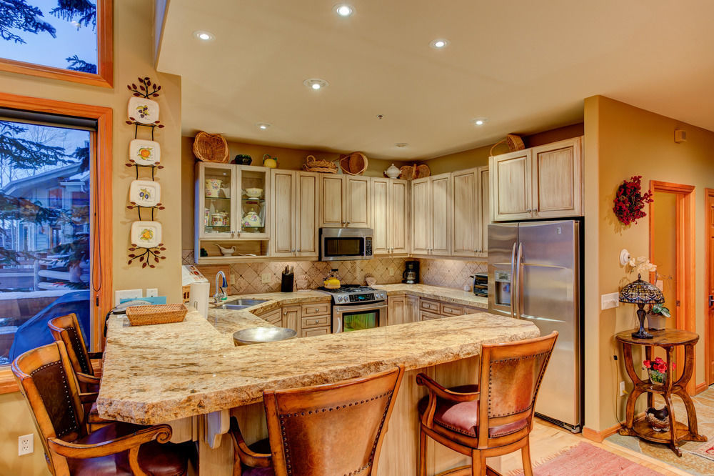 Twin Pines Condominium By Alpine Ski Properties Παρκ Σίτι Εξωτερικό φωτογραφία