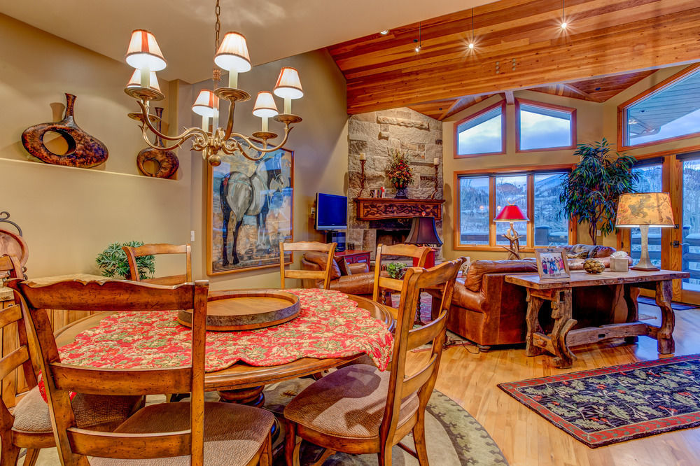 Twin Pines Condominium By Alpine Ski Properties Παρκ Σίτι Εξωτερικό φωτογραφία