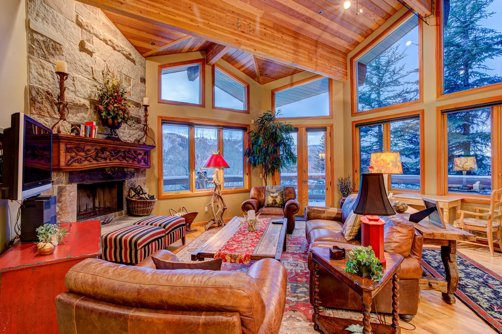 Twin Pines Condominium By Alpine Ski Properties Παρκ Σίτι Εξωτερικό φωτογραφία