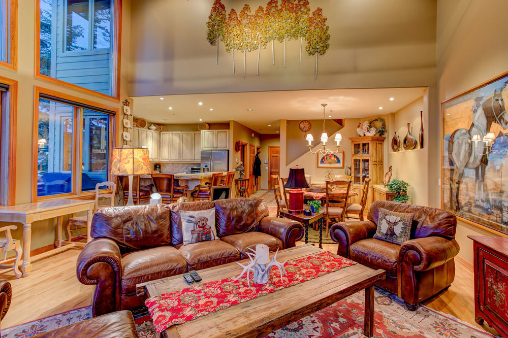 Twin Pines Condominium By Alpine Ski Properties Παρκ Σίτι Εξωτερικό φωτογραφία