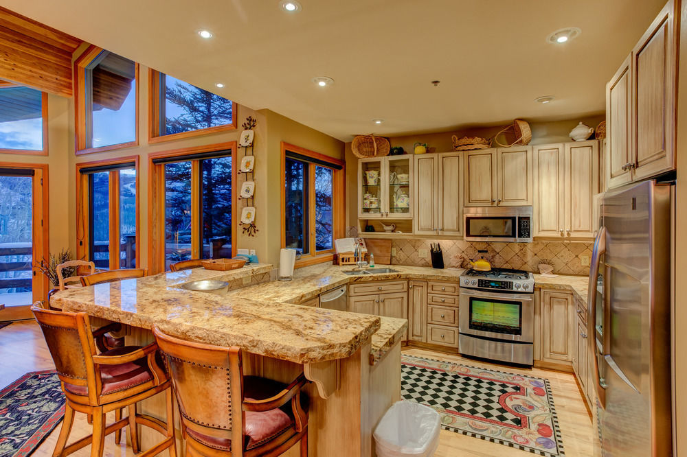 Twin Pines Condominium By Alpine Ski Properties Παρκ Σίτι Εξωτερικό φωτογραφία